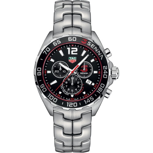 Tag Heuer Formula 1 Senna Men's Watch CAZ1015-BA0883 Tag Heuer Formula 1 Senna Men's Watch CAZ1015-BA0883